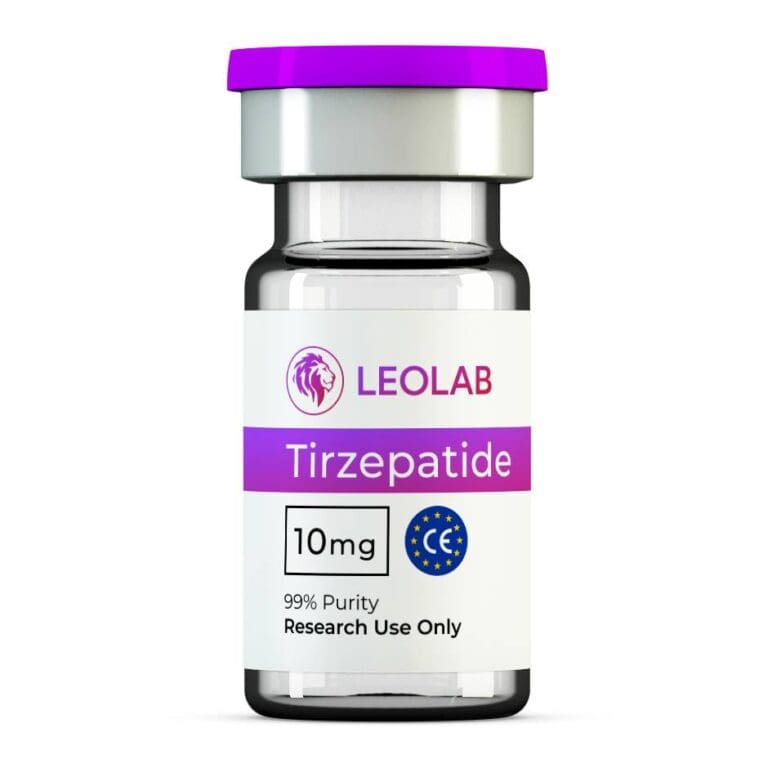 Tirzepatide UK 10mg