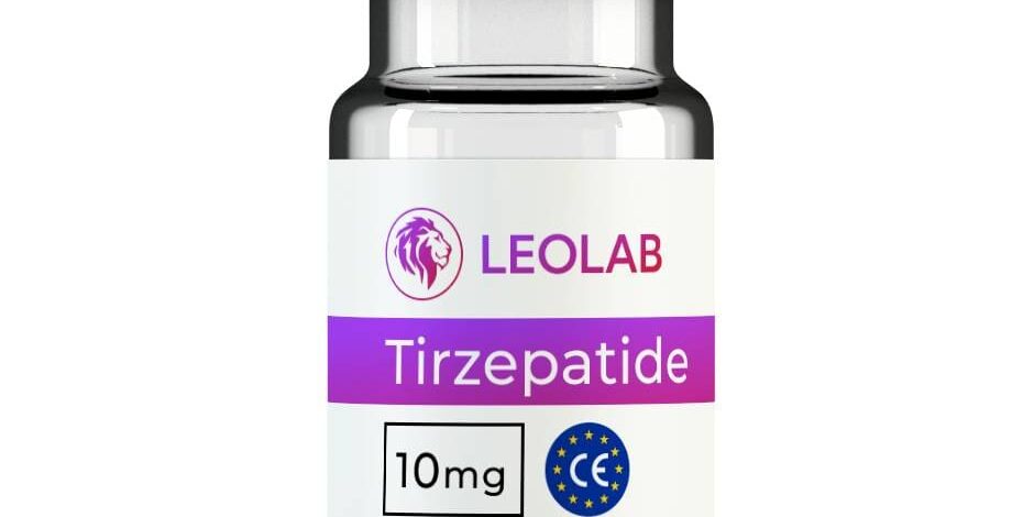 Tirzepatide UK 10mg